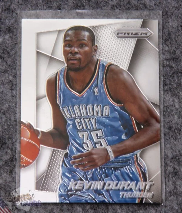 2014-15 Kevin Durant #86 Panini Prizm-front