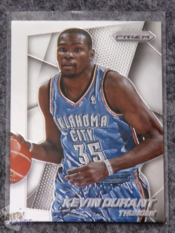 2014-15 Kevin Durant #86 Panini Prizm-front