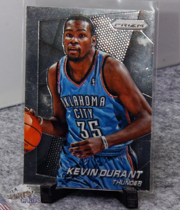 2014-15 Kevin Durant #86 Panini Prizm-stand