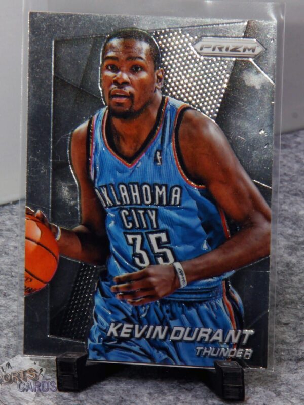 2014-15 Kevin Durant #86 Panini Prizm - Afbeelding 3