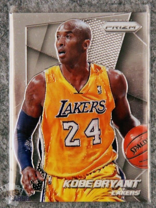 2014-15 Kobe Bryant #136 Panini Prizm-front