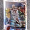 2019-20 RJ Barrett #298 Panini NBA Hoops Premium Stock RC Pulsar Prizm
