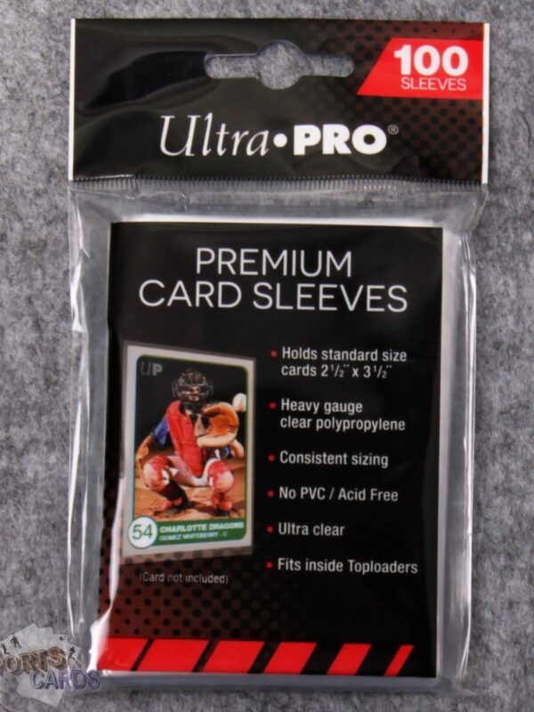 Ultra PRO Premium Card Sleeves