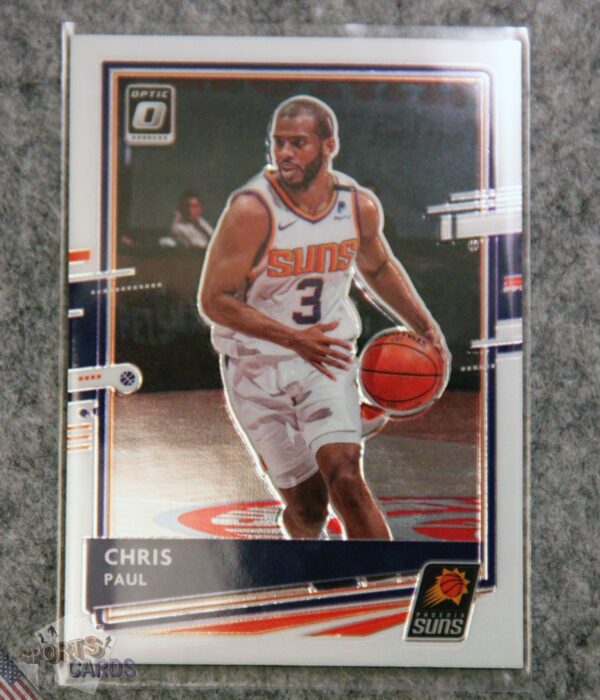 2020-21 Chris Paul #100 Panini Donruss Optic-front