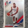 2019-20 Kawhi Leonard #30 Panini Donruss Optic-front