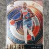 2020-21 Kevin Durant #10 Panini Select Numbers-front