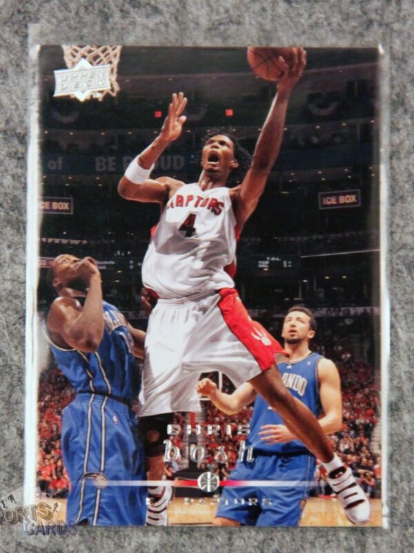 2008-09 Chris Bosh #183 Upper Deck