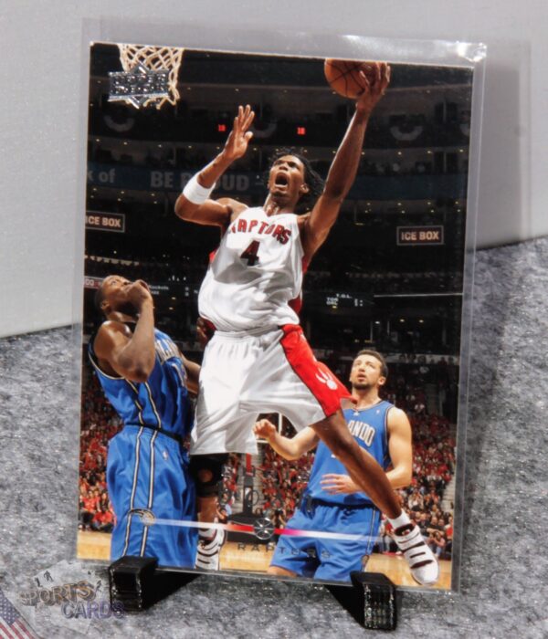 2008-09 Chris Bosh #183 Upper Deck-stand