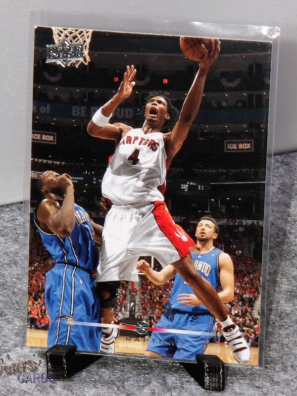 2008-09 Chris Bosh #183 Upper Deck-stand
