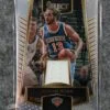 2016-17 Joakim Noah #48 Panini Select Relic-front