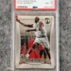 2012-13 Kevin Garnett #33 Panini Prizm PSA 8 NM-MT-front