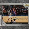 2021-22 Stephen Curry #61 Panini Instant Record Breaker 1/5215-front