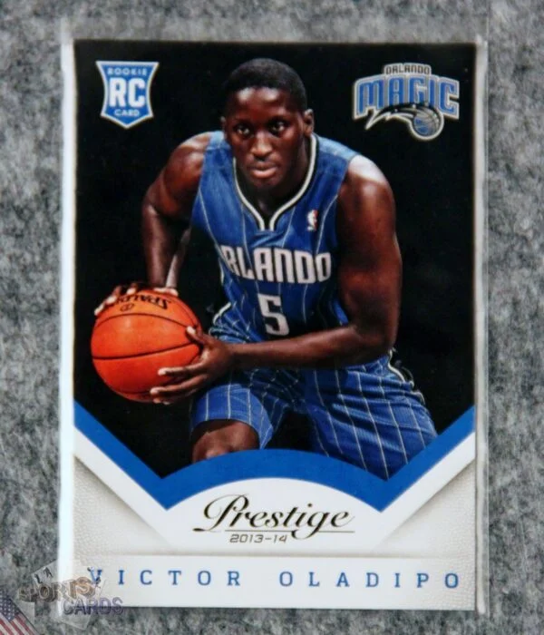 2013-14 Victor Oladipo #162 Panini Prestige RC