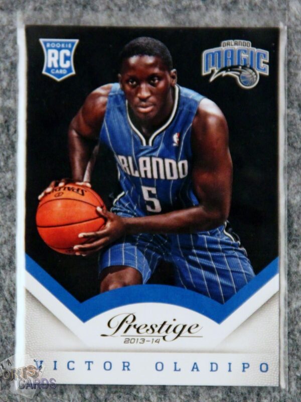 2013-14 Victor Oladipo #162 Panini Prestige RC