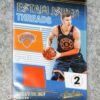 2018-19 Kristaps Porzingis #ET-KPZ Panini Absolute Memorabilia /149-front