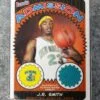 2005-06 JR Smith #ADMJRS Topps Bazooka Admission-front