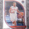 2020-2021 Stephen Curry #10 Panini Prizm Team USA-front