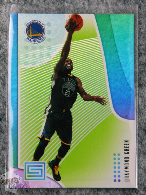 2018-19 Draymond Green #7 Panini Status-front