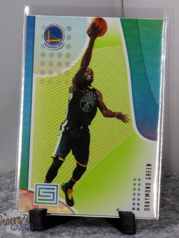2018-19 Draymond Green #7 Panini Status-stand