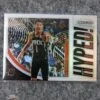 2019-20 Devin Booker #7 Panini Prizm Get Hyped! Silver Prizm-front