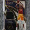 2019-20 Myles Turner #SS-MTN Panini Select-front