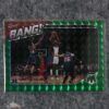 2020-21 Paul Pierce #10 Panini Mosaic Bang! Green Prizm-front