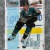 2002-03 Teemu Selanne #82 Upper Deck Playmakers Limited-front