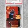 1998-99 Shawn Kemp #F15 Upper Deck Forces Die-Cut /1000 PSA 9 MINT POP 1-front