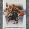 2004-05 Jason Williams #99 Fleer Genuine-front