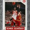 2015-16 Dennis Schroder #89 Panini NBA Hoops-front