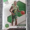 2020-21 Gary Payton #291 Panini Mosaic All-Time Greats-front