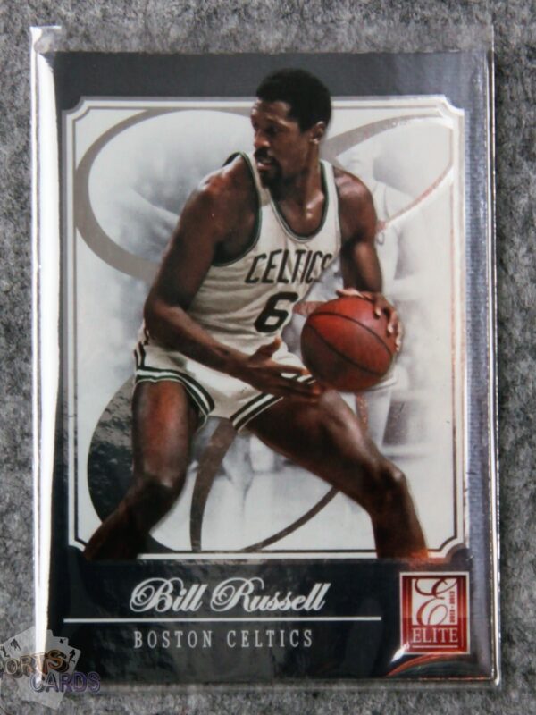 2012-13 Bill Russell #177 Panini Elite