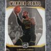 2020-21 LeBron James #20 Panini Donruss Optic Winner Stays-front