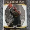 2020-21 LeBron James #20 Panini Donruss Optic Winner Stays-front