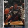 1999-00 Ray Allen #66 Upper Deck-front