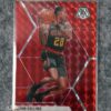 2019-20 John Collins #192 Panini Mosaic Red Prizm
