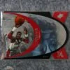 1997-98 Hakeem Olajuwon #SPX17 Upper Deck SPx Die-Cut Hologram-front