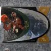 1997-98 Gary Payton #SPX43 Upper Deck SPx Die-Cut Hologram Gold-front