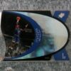 1997-98 Anfernee Hardaway #SPX34 Upper Deck SPx Die-Cut Hologram-front
