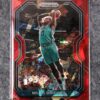 2020-21 Miles Bridges #178 Panini Prizm Red Ice Prizm-front