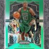 2019-20 Paul Pierce #29 Panini Prizm Green Prizm-front