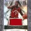 2016-17 Kyle Lowry #35 Panini Spectra Catalysts Prizm /149-front