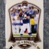 2021 Peyton Manning #DD-12 Panini Legacy Decade of Dominance-front