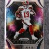 2019 Odell Beckham Jr #FW-OB Panini Prizm Fireworks-front