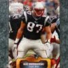 2011 Rob Gronkowski #15 Topps Triple Threads /999-front