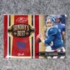 2009 Eli Manning #17 Panini Donruss Classics Sunday's Best /250-front