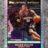 2003-04 Shawn Marion #jeSDM Topps Jersey Edition-front