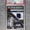 2010-11 Mike Conley #10 Panini Prestige Playmakers Prime PSA-DNA /49-front