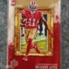 2020 Brandon Aiyuk #GK-17 Panini Chronicles Gridiron Kings RC-front