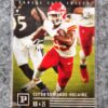 2020 Clyde Edwards-Helaire #PA-8 Panini Chronicles RC-front